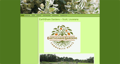 Desktop Screenshot of earthsharegardens.org