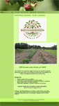 Mobile Screenshot of earthsharegardens.org